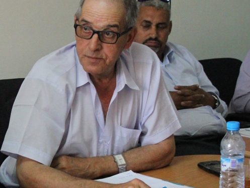 حسن المرابط: النيكرو يتسبب بخسائر بالملايير لا يمكن اثباتها في الحسابات المالية للمجهزين