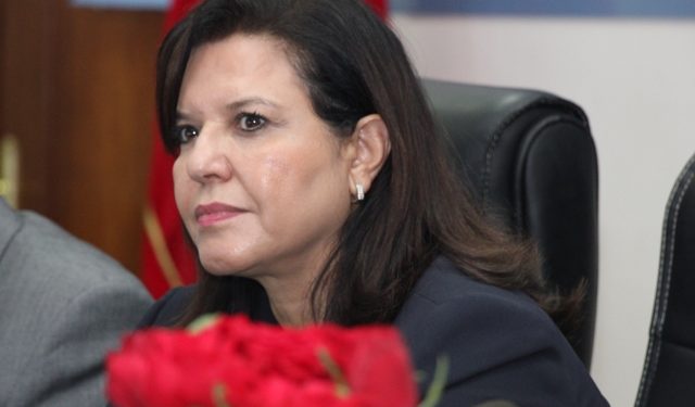 الكاتبة العامة تستقبل ممثلي الهيئات المهنية الكبرى لتدارس ملف VMS