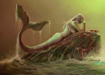 عروس البحر في عيون الكتاب والمبدعين
