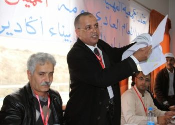 مريزيك يطلق النار على فدرالتي تجار السمك بالجملة،و يستنكر اسلوب وزارة الصيد بفرض الأمر الواقع