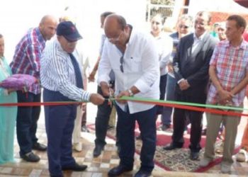 افتتاح مقر جديد لجمعية عبدة للصيد الساحلي بالجر وجمعية أرباب مراكب صيد السمك بآسفي