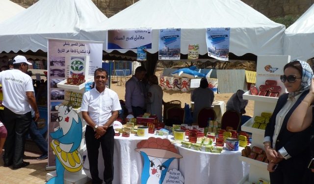 الصناعات السمكية تؤكد الحضور في يوم البحر و البيئة البحرية بآسفي
