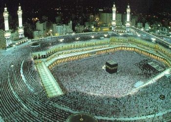 مرشح الى مجلس المستشارين يدير حملته من مكة