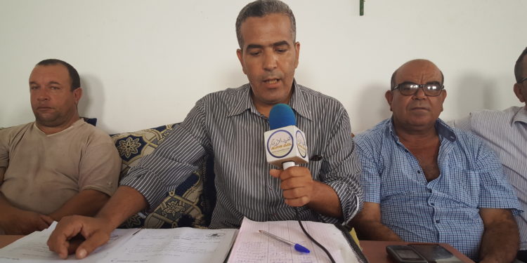 الناظور: جمعية الوفاق لبحارة بني انصار تعقد لقاء تواصليا