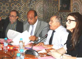 ميثاق شرفي بيمهني لمحاربة التهريب و الصيد الغير القانوني