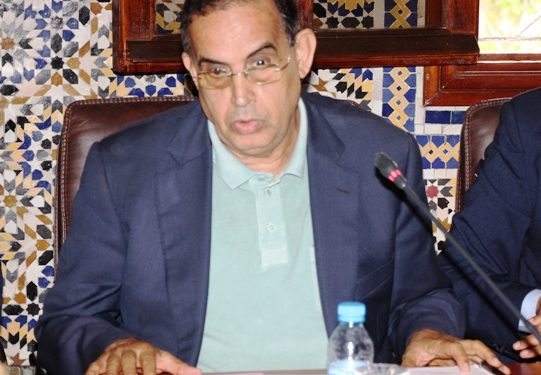 المغرب الازرق يرد على بيان حقيقة الجمعية الصناعية للموارد البحرية بوادي الذهب