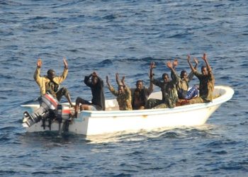 ألمانيا تشيد بدور جيبوتي في مكافحة القرصنة البحرية