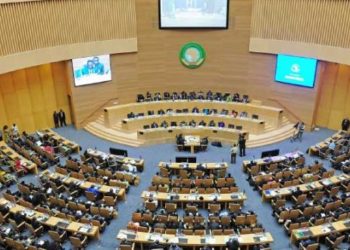 التوغو تحتضن قمة الاتحاد الإفريقى عن الأمن البحرى والتنمية فى إفريقيا.