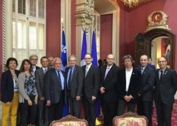 L’Institut France-Québec maritime est créé