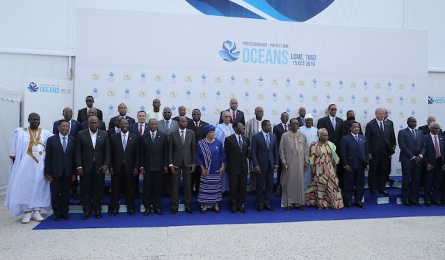 L’Union africaine adopte une charte sur la sécurité maritime