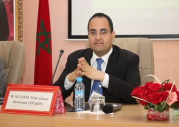 الدكتور محمد عدنان والزين يشيد بمستوى الوعي المهني في قطاع الصيد البحري