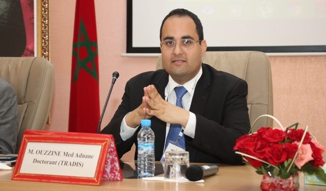 الدكتور محمد عدنان والزين يشيد بمستوى الوعي المهني في قطاع الصيد البحري
