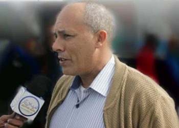 من ميناء العيون، جمعية التضامن لارباب مراكب الصيد بالخيط  ،تعلن تضامنها مع كمال صبري
