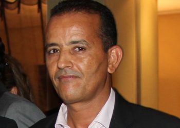 محمد لوغزال:من يقف وراء الحملة الاعلامية ضد صبري فوت على المهنيين الاستفادة من ولوج ميناء بوجدور