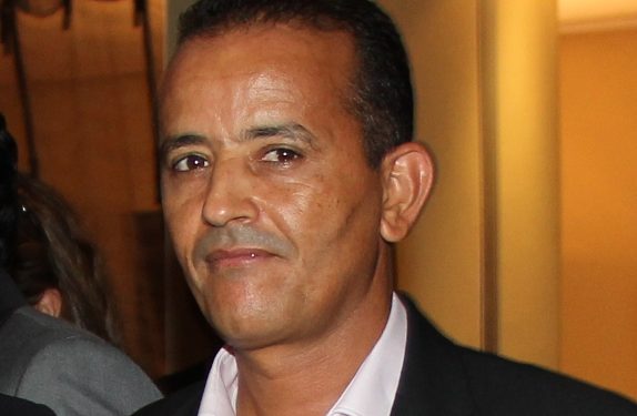 محمد لوغزال:من يقف وراء الحملة الاعلامية ضد صبري فوت على المهنيين الاستفادة من ولوج ميناء بوجدور