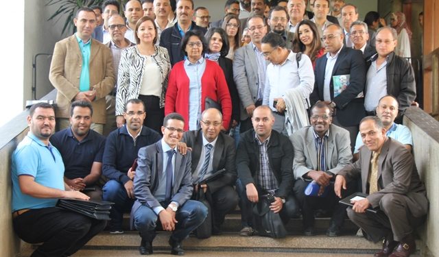 الصيد البحري و الاحياء المائية في مواجهة التغيرات المناخية،موضوع لقاء علمي بمعهد الحسن الثاني للزراعة و البيطرة