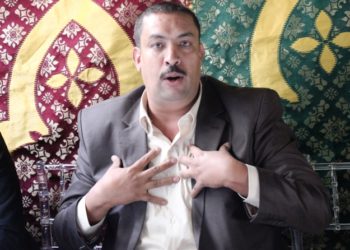 اد عبد الملك  يتضامن مع كمال صبري و يقول :لكل ذي نعمة حساد
