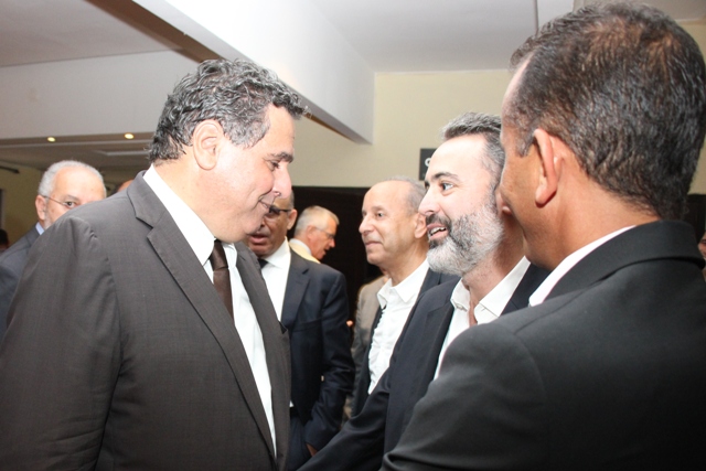 عبد الرحمان سرود  يدين تشجيع التهريب و  التطاول على مؤسسات الدولة