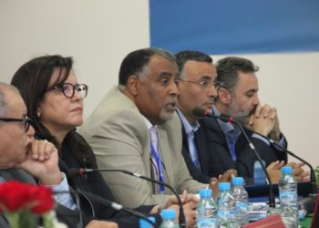 الكنفدرالية الوطنية للصيد الساحلي تشيد بتضحيات الموارد البشرية لوزارة الصيد البحري، و تدعو  المهنيين الى احترام القانون
