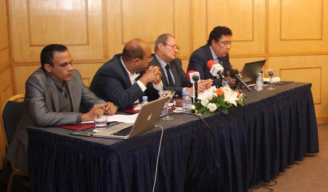 وزارة الصيد البحري تقرب منظومة مكافحة الصيد الغير القانوني من الإعلام