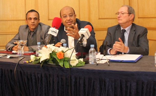 كمال صبري يكذب تصريحات بنجلون و يؤكد على استشارة وزارة الصيد للغرف والهيئات المهنية