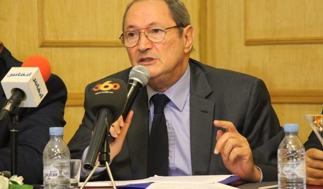 بنكيران يشيد بمخططات وزارة الصيد البحري لحماية المخزون السمكي
