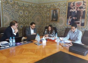 جامعة غرف الصيد و الكنفدرالية الوطنية للصيد الساحلي تلتقيان مستثمرين اسبان
