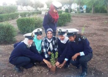 معهد التكنولوجيا للصيد البحري بآسفي يتفاعل مع كوب22