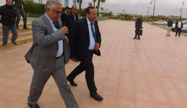 عامل اقليم طانطان يرفض بالمطلق شرعنة