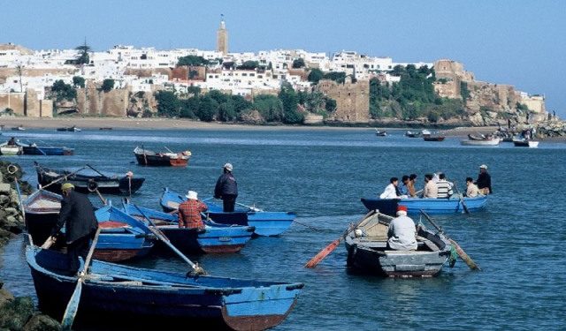 «فلايكية» أبو رقراق
