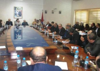 الكنفدرالية الوطنية لفعاليات الصيد البحري بالمغرب تشيد بالنهج التشاركي  لوزارة الصيد البحري في اجتماع لجنة تتبع مصيدة الأخطبوط