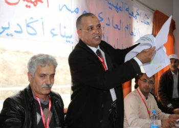 في ظل تفشي التهريب ، تجار السمك بأكادير يطالبون بتطيبق القانون و لاشيء الا القانون
