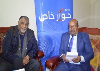 العربي لمهيدي في ضيافة هبة بريس