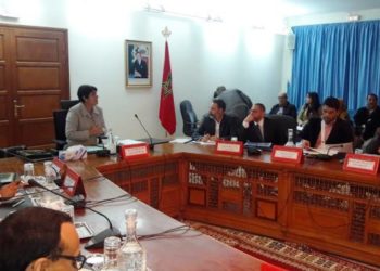 الوالي زينب العدوي تتواصل مع قطاع الصيدالبحري بأكادير
