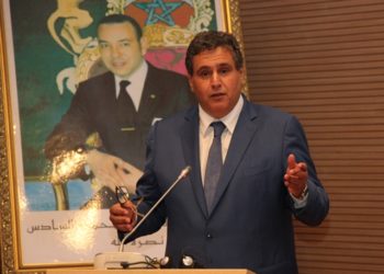 عزيز اخنوش يدافع عن زكية الدريوش،و يعتبرها من الكفاءات الوطنية.