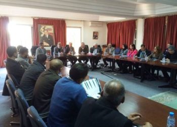 تحديث اسطول الصيد في صلب اهتمامات غرفة الصيد البحري الأطلسية الوسطى أكادير