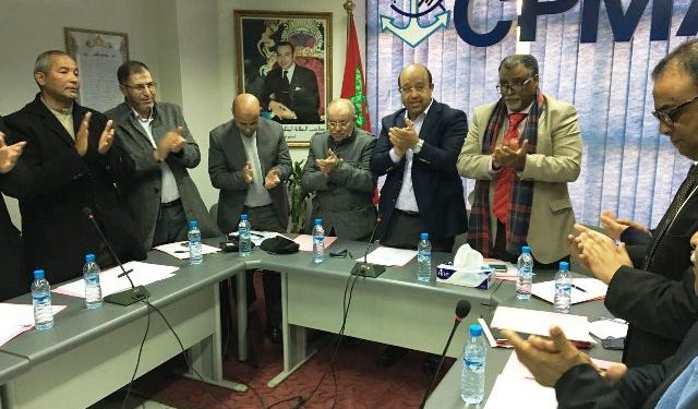 غرفة الصيد البحري بالدارالبيضاء تخصص دورتها العادية لتدارس قرار المحكمة الاوربية