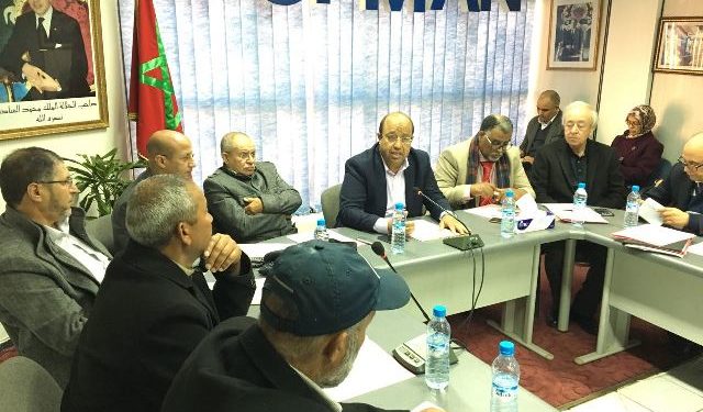 فيديو-غرفة الدارالبيضاء تشيد بقرار المحكمة الاوربية 21/12/2016