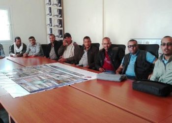 ارتياح لدى الاوساط المهنية ببوجدور بزيادة حصة الطحالب