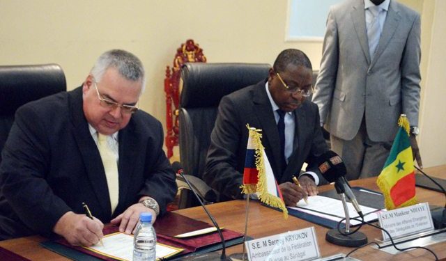 L’ACCORD DE PECHE «FANTOME» ENTRE LA FEDERATION DE RUSSIE ET LE SENEGAL