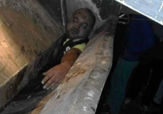 عاجل …اعتقال القاتل الفعلي لمحسن فكري