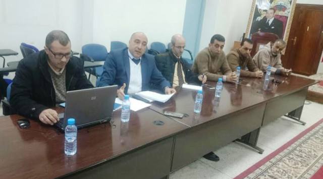 جودة المنتوج وتحسين ظروف عمل المهنيين وتثمين المنتوج السمكي في لقاء تواصلي باسفي