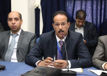 تصريح المدير الجهوي للمعهد الوطني للبحث في الصيد البحري بالعيون حول لقاء طانطان