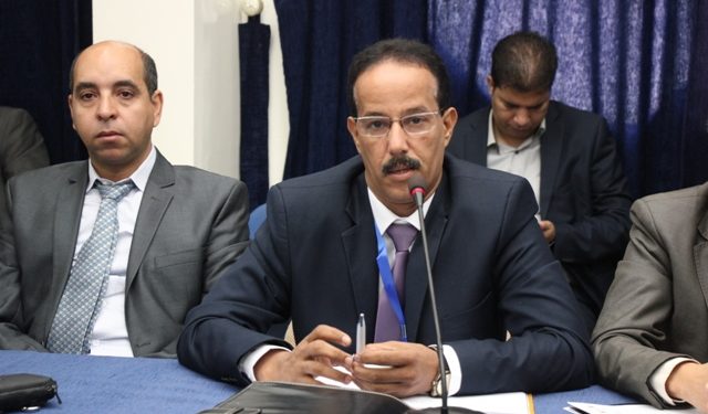 تصريح المدير الجهوي للمعهد الوطني للبحث في الصيد البحري بالعيون حول لقاء طانطان