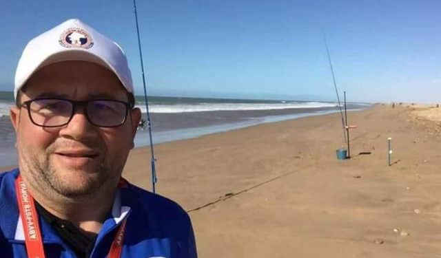 فريد العلمي يتصدر نتائج مسابقة القصبة الذهبية للصيد بالارجل