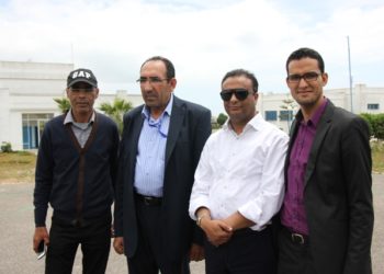 جمعية أرباب مراكب الصيد البحري بالمحمدية جهود حثيثة من أجل رفع الحيف عن ميناء الصيد البحري