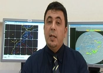 بوعابد،  تمركز منخفض في الشمال الأطلسي مرفوقا برياح سبب ارتفاع أمواج البحر