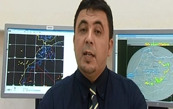 بوعابد، تمركز منخفض في الشمال الأطلسي مرفوقا برياح سبب ارتفاع أمواج البحر