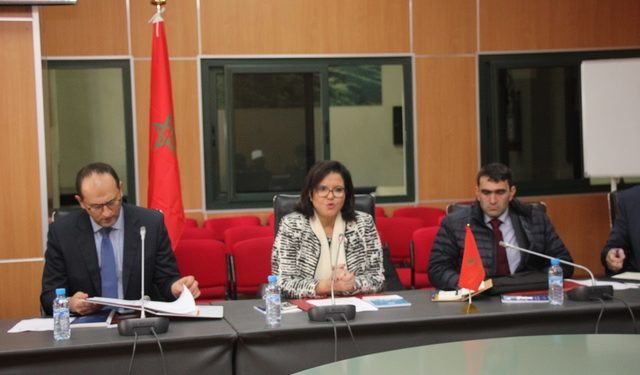 اللجان الممشتركة المغربية الافريقية في الصيد البحري تعقد اجتماعاتها قبيل انطلاق فعاليات اليوتيس