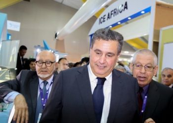 فضاءات متنوعة بالمعرض الدولي للصيد